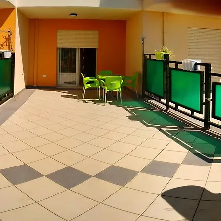 Bella Vista Апартаменты Влёра