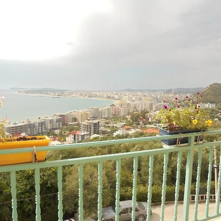 Апартаменты Bella Vista Влёра