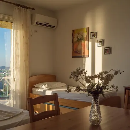 Bella Vista Апартаменты Влёра