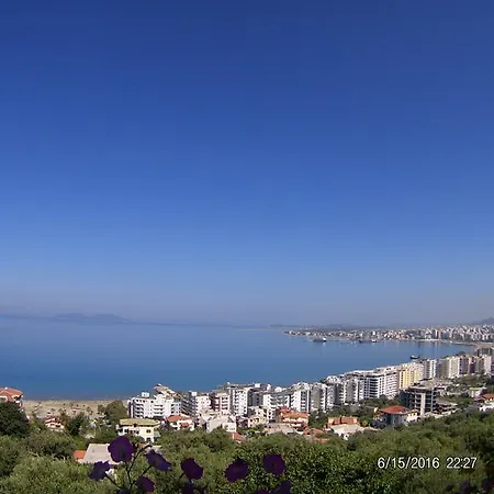 Апартаменты Bella Vista Влёра
