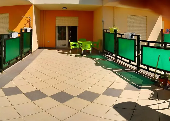 Bella Vista Appartement Vlorë