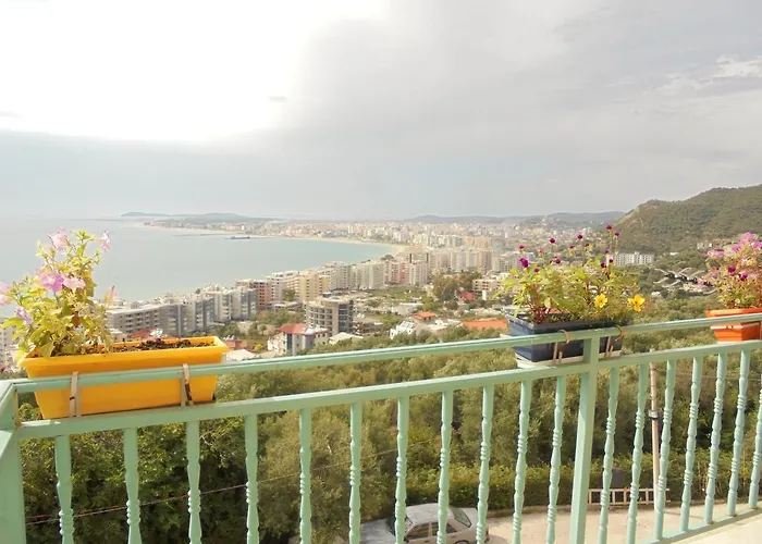 Appartement Bella Vista Vlorë
