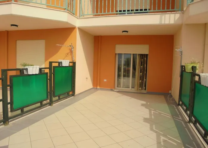 Bella Vista Appartement Vlorë