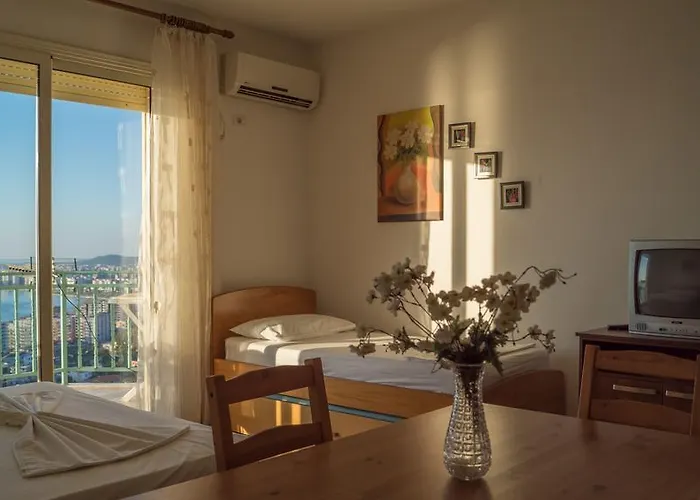Bella Vista Appartement Vlorë