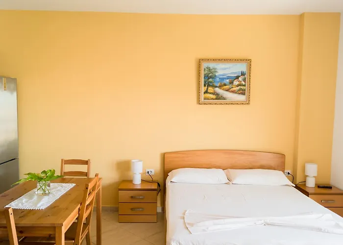 Appartement Bella Vista Vlorë